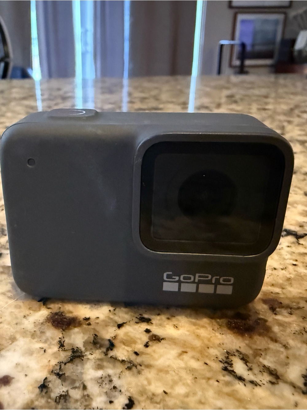 GoPro Silver Hero 7 Action Camera